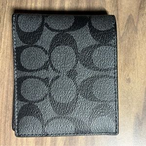 Coach Men Wallet